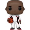 Funko POP! NBA: Michael Jordan (Chicago Bulls) WHITE WARMUP